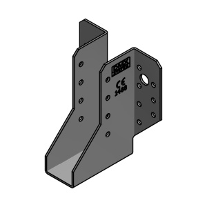 Papuc grinda, Domax, 32x114x75x2,0 mm - Img 2