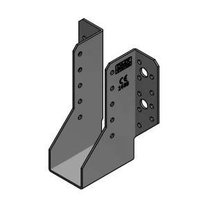 Papuc grinda, Domax, 45x138x75x2,0 mm - Img 3
