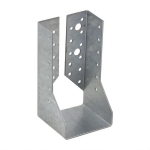 Papuc grinda, tip B, Domax, 76x152x2,0 mm