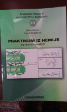 PRAKTIKUM IZ HEMIJE SA RADNOM SVESKOM/ M. Rančić, I. Stojiljković
