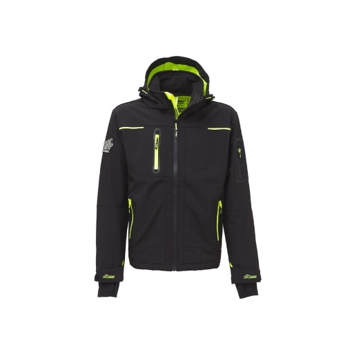 JACHETA SOFTSHELL, SPACE