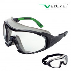 OCHELARI DE PROTECTIE TIP GOGGLE 6X1
