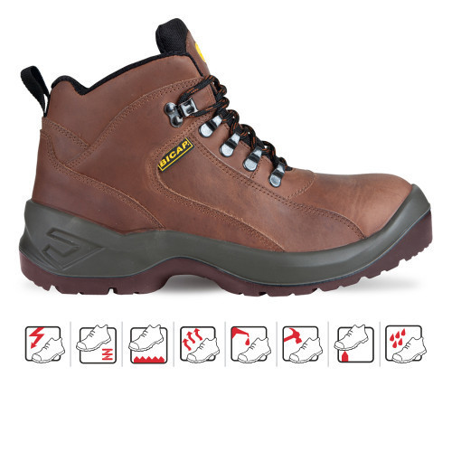 BOCANC DE PROTECTIE TERRANO S3 SRC