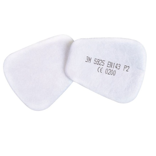 Prefiltre de protectie respiratorie impotriva particulelor de tip P2 3M, art.6D30