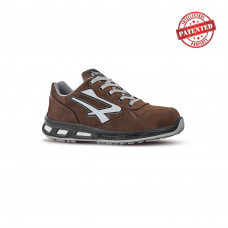 PANTOFI DE PROTECTIE CU BOMBEU DIN ALUMINIU S3 SRC CI ESD TIKI