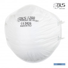 SEMIMASCA SIMPLA TIP CUPA FARA SUPAPA CU NIVEL DE PROTECTIE FFP2 BLS