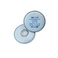 FILTRE DE PROTECTIE RESPIRATORIE IMPOTRIVA PARTICULELOR DE TIP P2 3M.