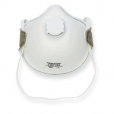 SEMIMASCA DE PROTECTIE RESPIRATORIE TIP CUPA, FFP3 NR D CU SUPAPA
