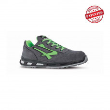 PANTOFI DE PROTECTIE CU BOMBEU DIN ALUMINIU S1P SRC ESD POINT
