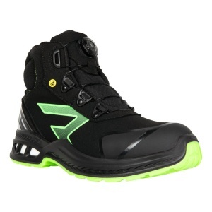 Bocanci de protectie cu bombeu VIPER S3S SR FO ESD