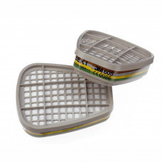 FILTRE DE PROTECTIE RESPIRATORIE COMBINATE DE TIP ABEK1 3M - Img 2