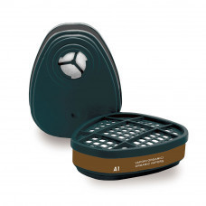 FILTRE DE PROTECTIE RESPIRATORIE IMPOTRIVA VAPORILOR ORGANICI DE TIP A1 LIBERTY