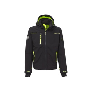 JACHETA SOFTSHELL, SPACE - Img 1
