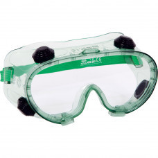 OCHELARI DE PROTECTIE TIP GOGGLE, AERISIRE INDIRECTA