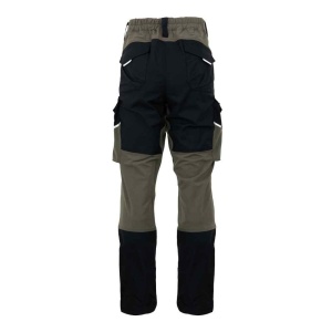 Pantaloni de lucru talie strech Elastico - Img 9