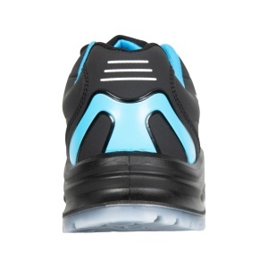 Pantofi de protectie cu bombeu DARKLIGHT S3S SR FO SC ESD - Img 3