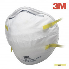 SEMIMASCA DE PROTECTIE RESPIRATORIE TIP CUPA CATEGORIA II FFP1 3.M