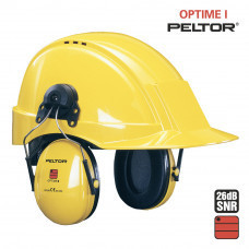 ANTIFOANE EXTERNE ATASABILE LA CASCA DE PROTECTIE 3M OPTIME I