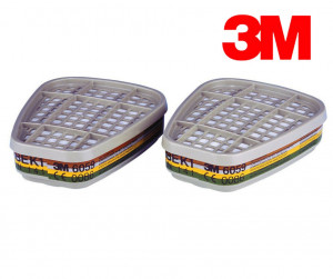 FILTRE DE PROTECTIE RESPIRATORIE COMBINATE DE TIP ABEK1 3M - Img 1