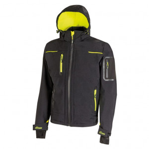 JACHETA SOFTSHELL, SPACE - Img 2