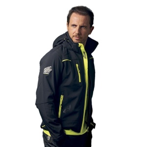 JACHETA SOFTSHELL, SPACE - Img 5