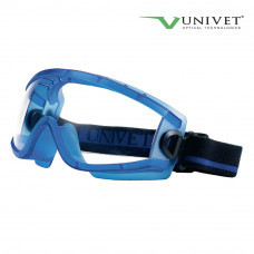 OCHELARI DE PROTECTIE TIP GOGGLE BLUE