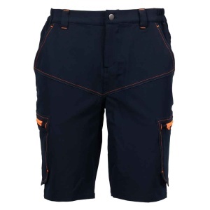 Pantalon de protectie scurti strech Rendura Light - Img 6