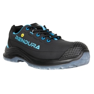 Pantofi de protectie cu bombeu DARKLIGHT S3S SR FO SC ESD