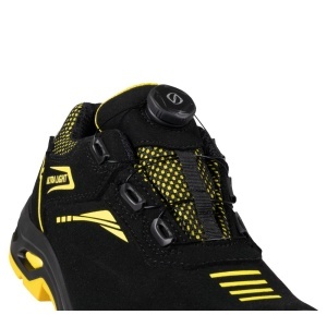 Pantofi de securitate Ultralight S3S SR FO ESD - Img 7