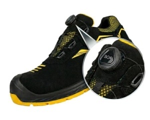 Pantofi de securitate Ultralight S3S SR FO ESD
