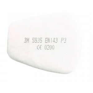 Prefiltre de protectie respiratorie impotriva particulelor de tip P3 3M, art.6D31