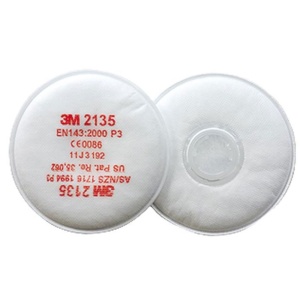 Filtre de protectie respiratorie impotriva particulelor de tip P3 3M, art.6D34(2135)