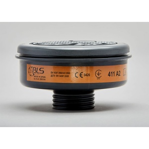 Filtru de protectie respiratorie tip A2 BLS, art.D418