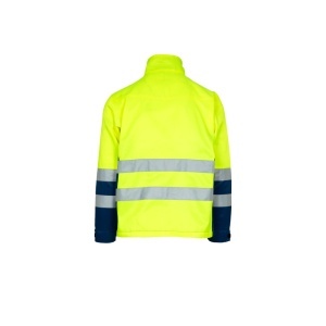 Jacheta de lucru Rendura HiLite Hi-Viz  - Img 4