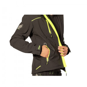 JACHETA SOFTSHELL, SPACE - Img 3
