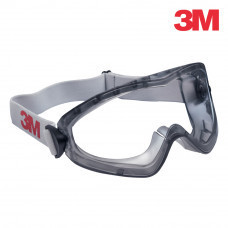 OCHELARI DE PROTECTIE TIP GOGGLE, 3M 2890