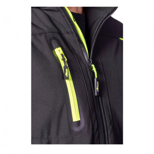 JACHETA SOFTSHELL, SPACE - Img 4