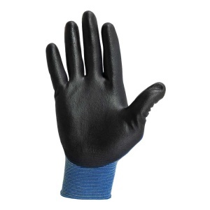 Manusi protectie mecanica New Blue Lite categoria II,, art.9C65 - Img 2