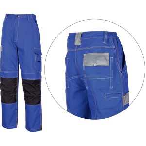 Pantalon standard Solomon, Renania, art.3B47