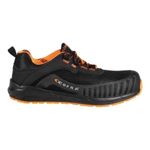 Pantofi de protectie GLOBET S1PS SC FO SR