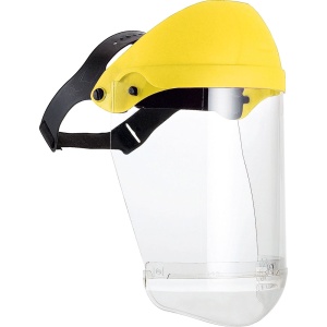 Viziera de protectie cu prindere pe cap Grinder, art.D416