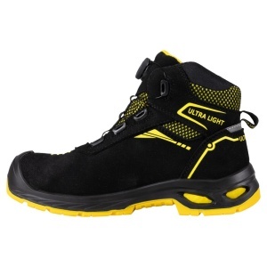 Bocanci de securitate Ultralight S3S SR FO ESD - Img 2