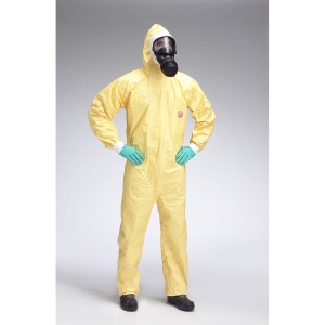 Combinezon de protectie chimica TYCHEM® C, art.B906