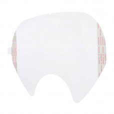 FOLIE DE PROTECTIE VIZOR 3M PENTRU MASCA INTEGRALA SERIA 6000 25 BUC/PACHET