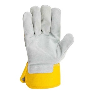 Manusi de protectie mecania Reider Yellow N categoria II, Renania, art.25C4 - Img 2