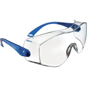 Ochelari de protectie X-Pect over-spectacles, lentila transparenta, art.2D58