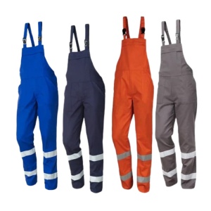 PANTALON CU PIEPTAR RADAR