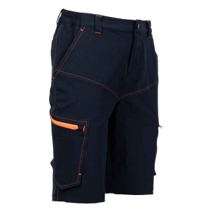 Pantalon de protectie scurti strech Rendura Light - Img 7