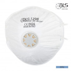 SEMIMASCA SIMPLA CU SUPAPA FFP2 BLS