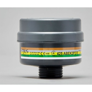 Filtru de protectie respiratorie combinat tip ABEK2P3 R BLS, art.D432